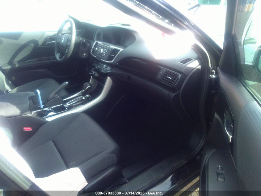2016 HONDA ACCORD SEDAN LX - 1HGCR2F44GA198449