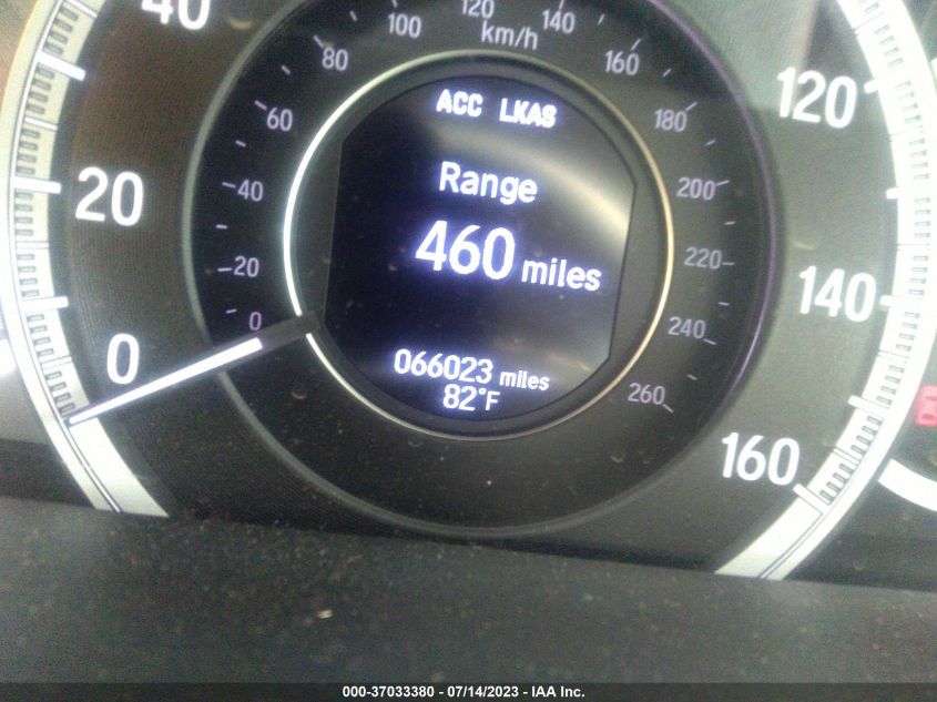 2016 HONDA ACCORD SEDAN LX - 1HGCR2F44GA198449