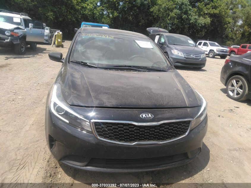 2018 KIA FORTE LX - 3KPFL4A75JE197566