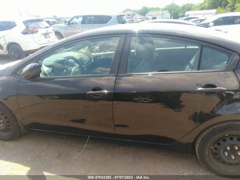 2018 KIA FORTE LX - 3KPFL4A75JE197566