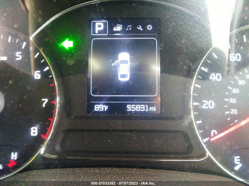 2018 KIA FORTE LX - 3KPFL4A75JE197566