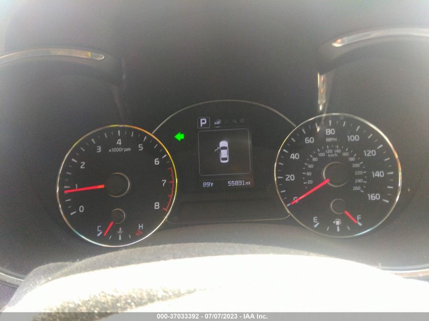 2018 KIA FORTE LX - 3KPFL4A75JE197566