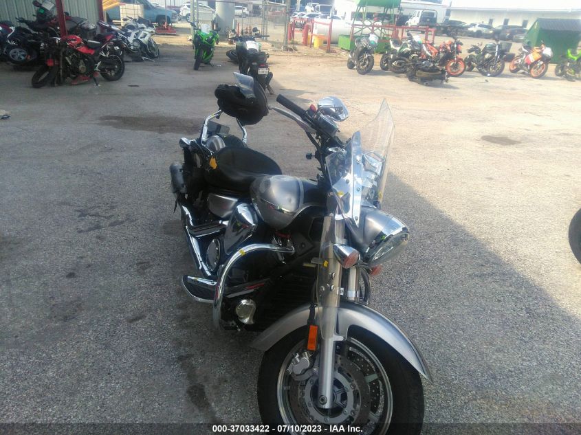 2007 YAMAHA XVS1300 CT - JYAVP25E97A004565