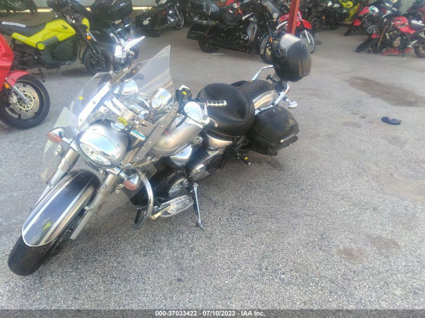 2007 YAMAHA XVS1300 CT JYAVP25E97A004565