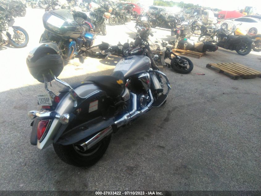 2007 YAMAHA XVS1300 CT JYAVP25E97A004565