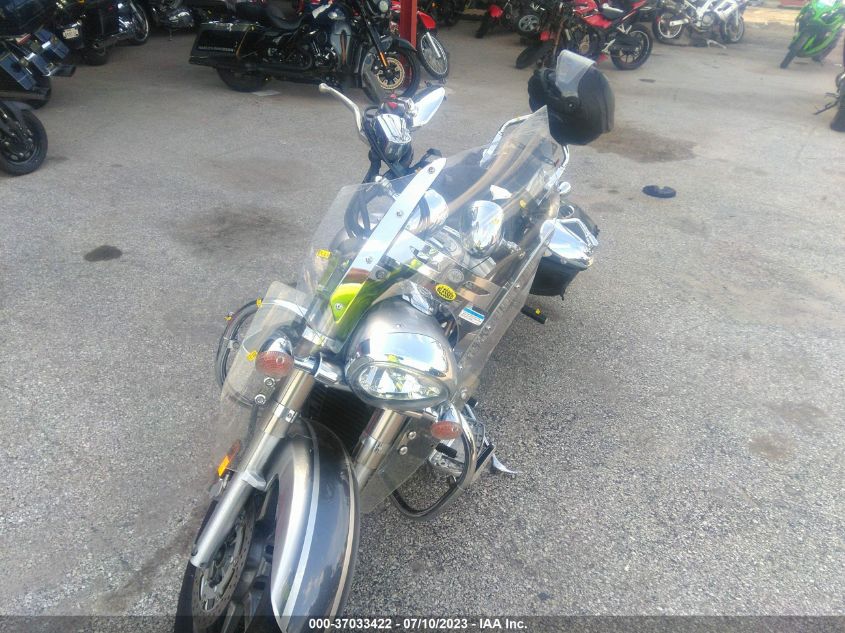 2007 YAMAHA XVS1300 CT JYAVP25E97A004565