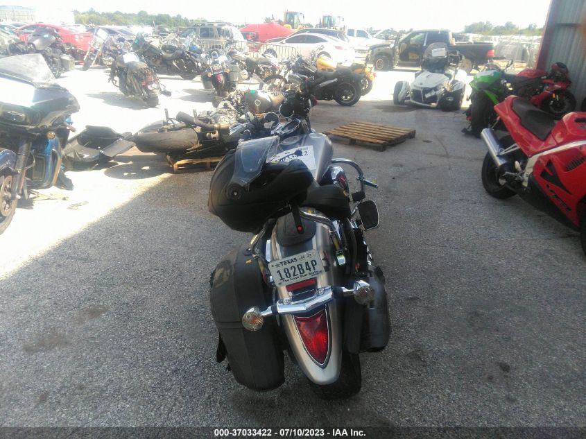 2007 YAMAHA XVS1300 CT JYAVP25E97A004565