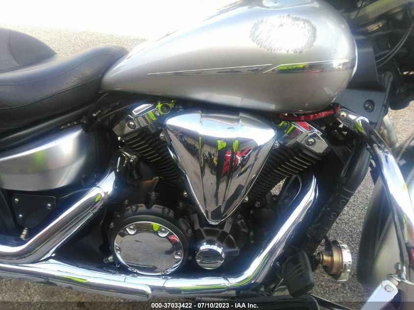 2007 YAMAHA XVS1300 CT JYAVP25E97A004565
