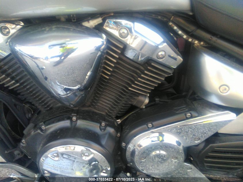 2007 YAMAHA XVS1300 CT JYAVP25E97A004565