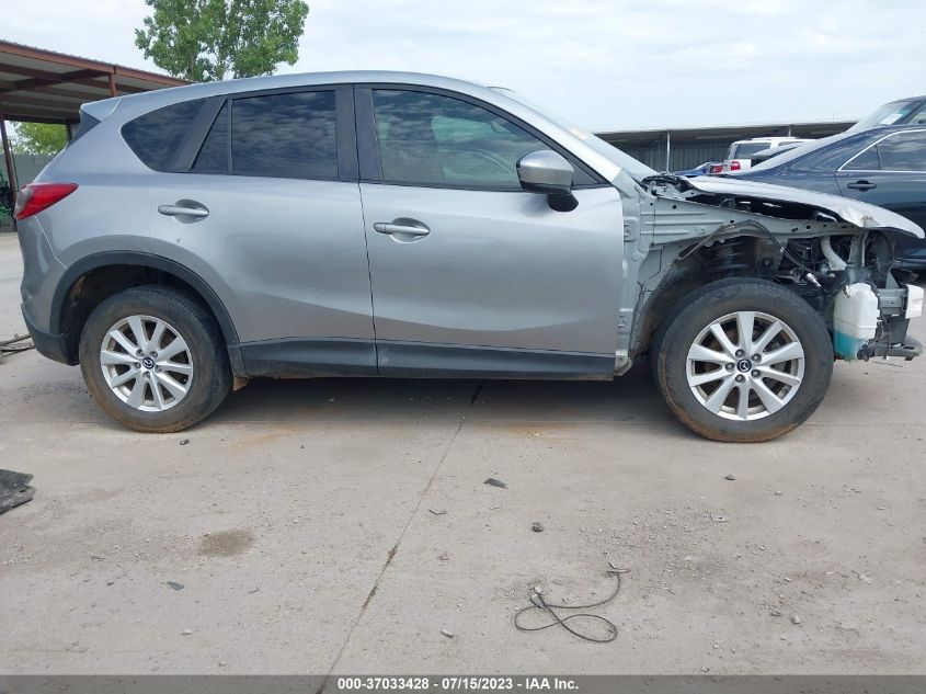 2014 MAZDA CX-5 TOURING - JM3KE2CY8E0309852