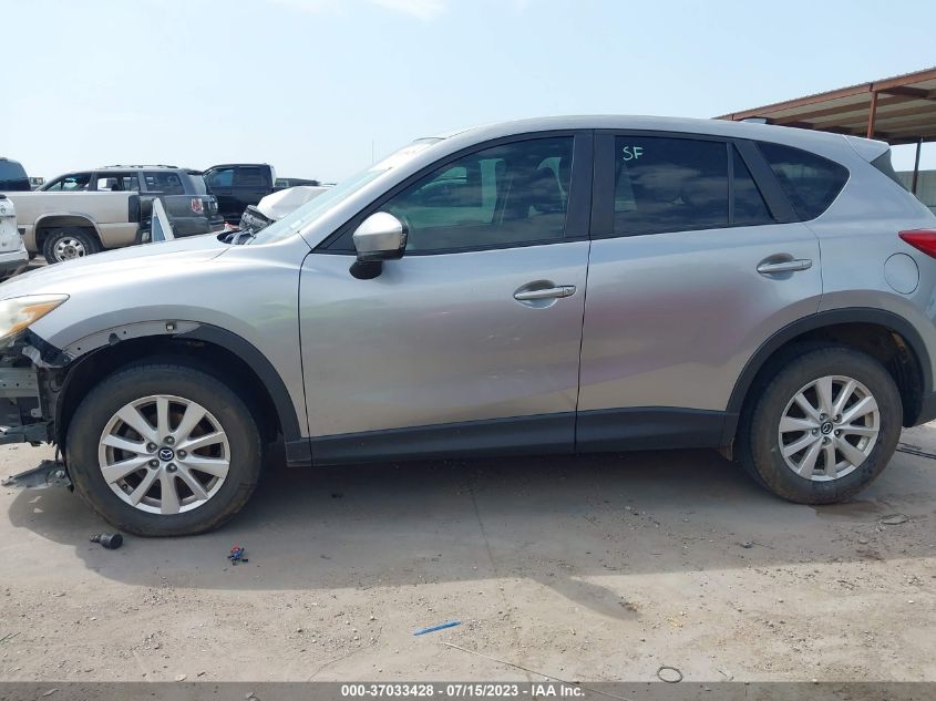 2014 MAZDA CX-5 TOURING - JM3KE2CY8E0309852