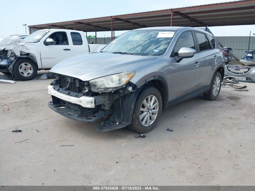 2014 MAZDA CX-5 TOURING - JM3KE2CY8E0309852