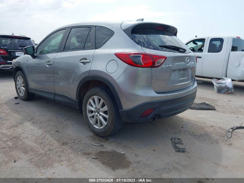 2014 MAZDA CX-5 TOURING - JM3KE2CY8E0309852