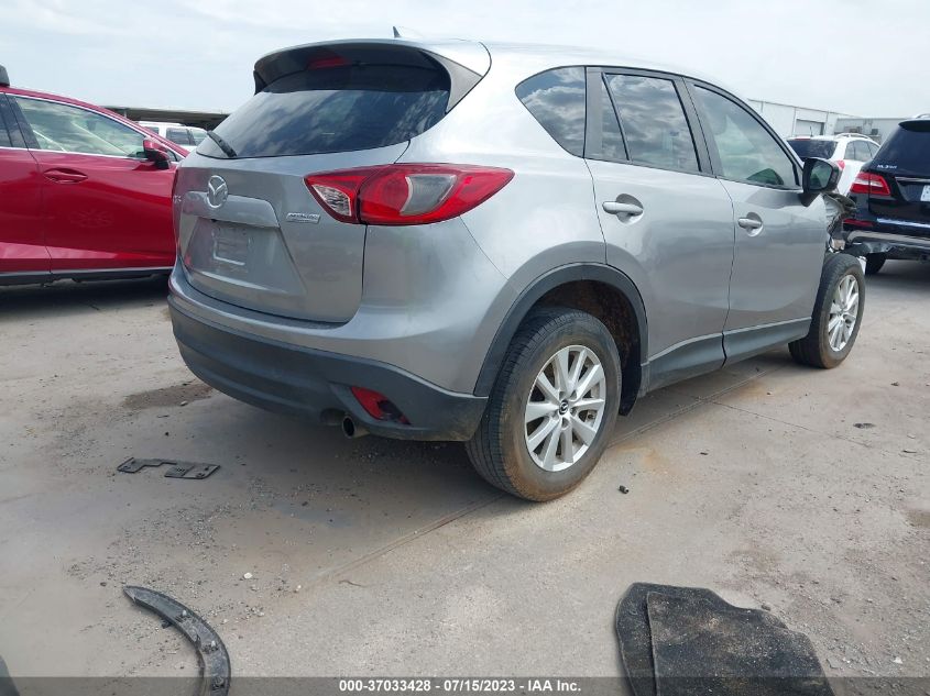 2014 MAZDA CX-5 TOURING - JM3KE2CY8E0309852