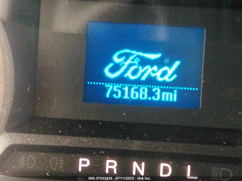 2018 FORD FUSION S - 3FA6P0G74JR195827