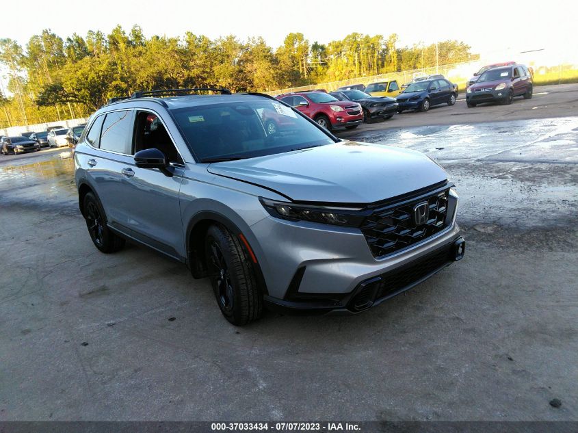 2023 HONDA CR-V HYBRID SPORT - 7FARS5H55PE003944
