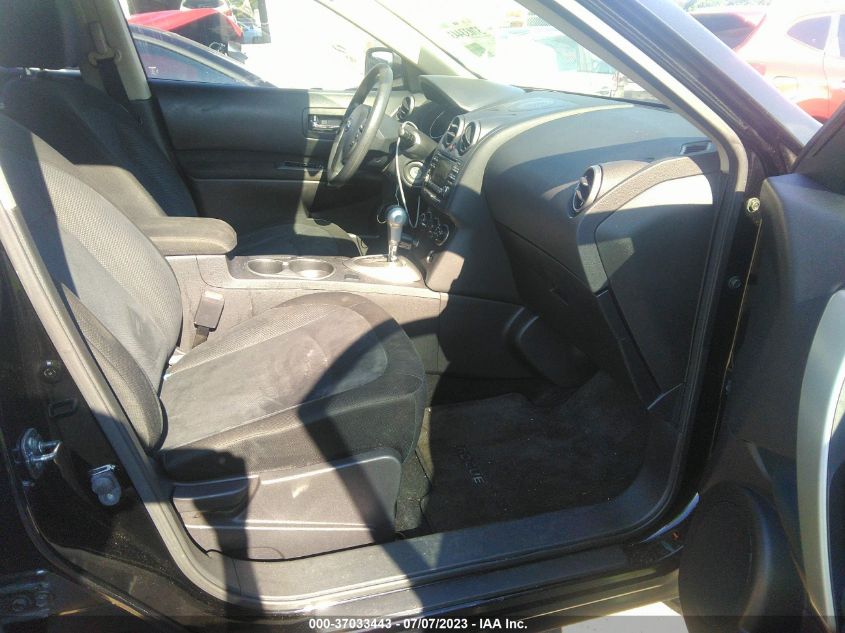 2014 NISSAN ROGUE SELECT S - JN8AS5MT4EW103656