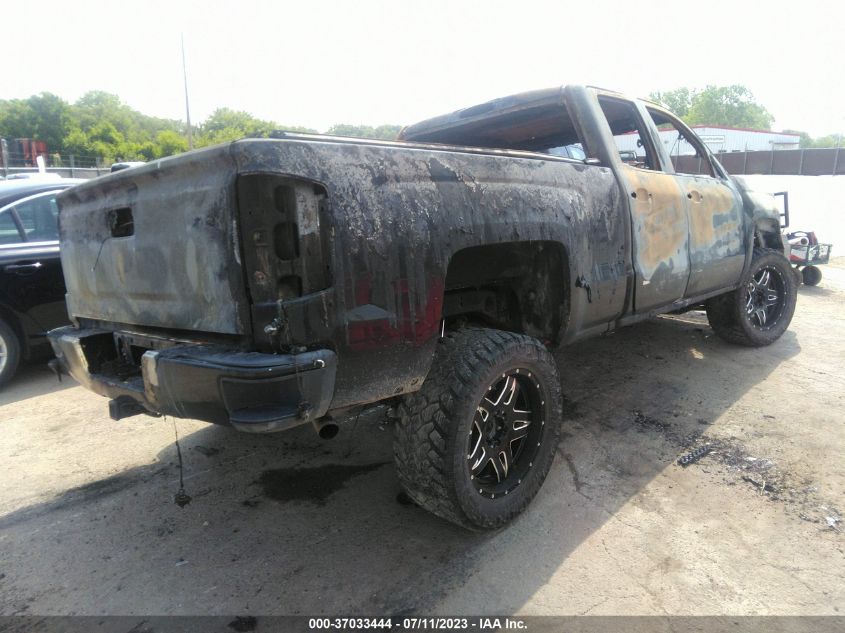 2016 CHEVROLET SILVERADO 1500 LT - 1GCVKREC9GZ338817