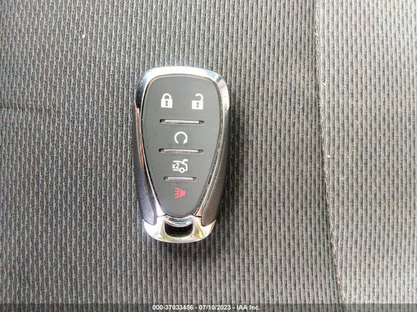 2017 CHEVROLET CRUZE LT - 1G1BE5SM2H7194887