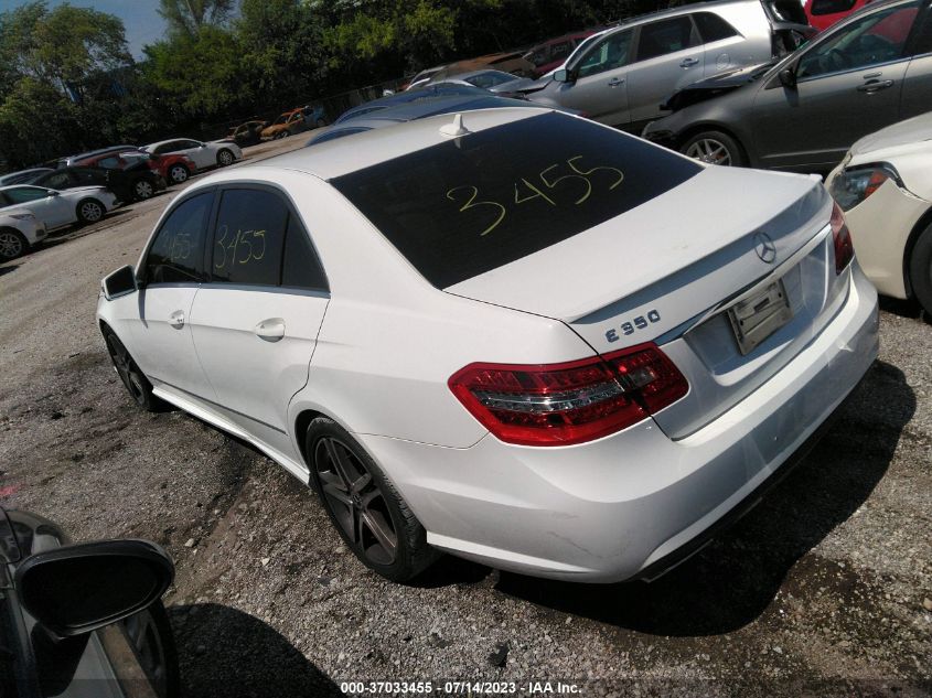 2013 MERCEDES-BENZ E 350 WDDHF5KB2DA72893