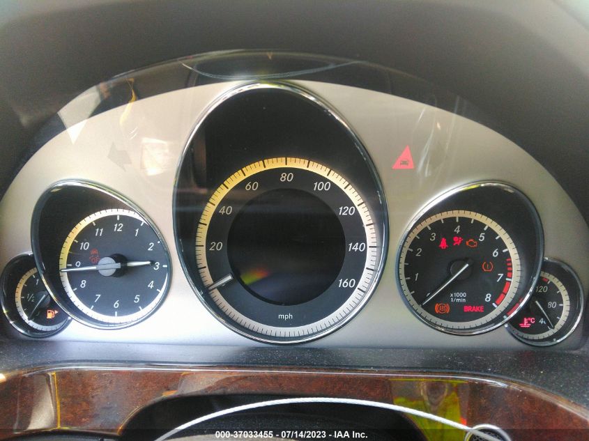 2013 MERCEDES-BENZ E 350 WDDHF5KB2DA72893