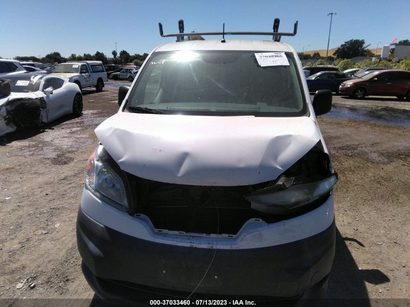 2015 NISSAN NV200 S - 3N6CM0KN8FK733695