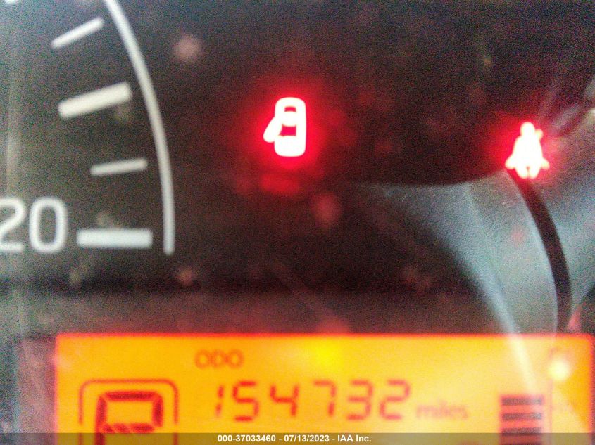2015 NISSAN NV200 S - 3N6CM0KN8FK733695