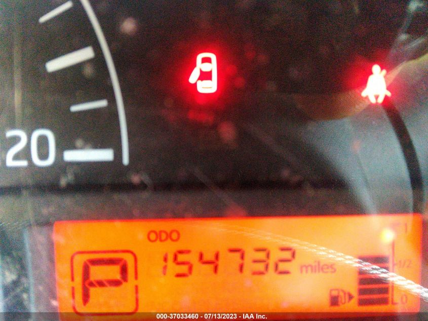2015 NISSAN NV200 S - 3N6CM0KN8FK733695