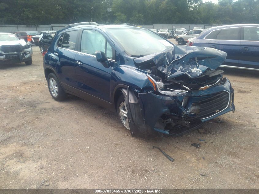 2020 CHEVROLET TRAX LT - 3GNCJLSB0LL303837