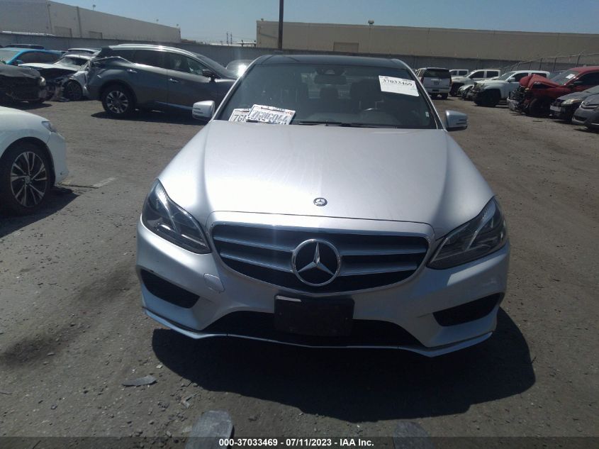 2014 MERCEDES-BENZ E-CLASS E 350 - WDDHF5KB1EB053076