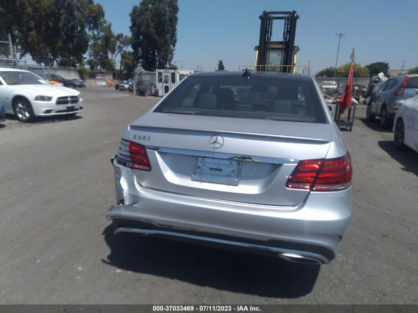 2014 MERCEDES-BENZ E-CLASS E 350 - WDDHF5KB1EB053076