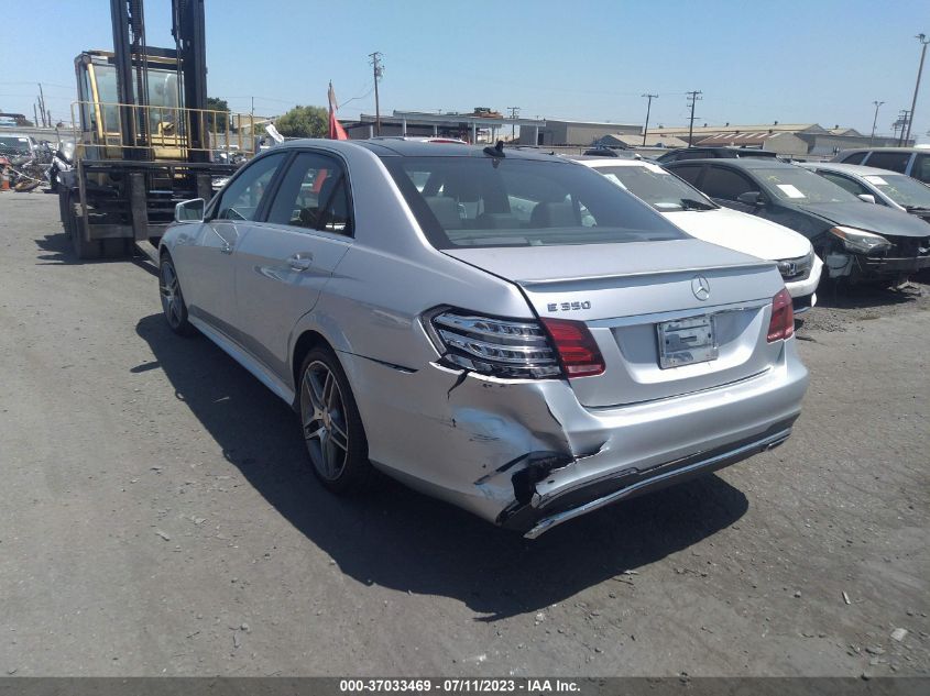 2014 MERCEDES-BENZ E-CLASS E 350 - WDDHF5KB1EB053076