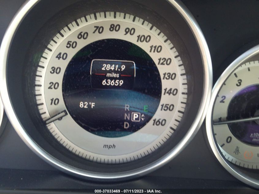 2014 MERCEDES-BENZ E-CLASS E 350 - WDDHF5KB1EB053076