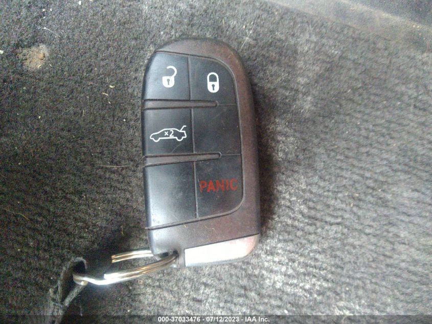 2016 DODGE CHALLENGER R/T SHAKER - 2C3CDZBT6GH232187