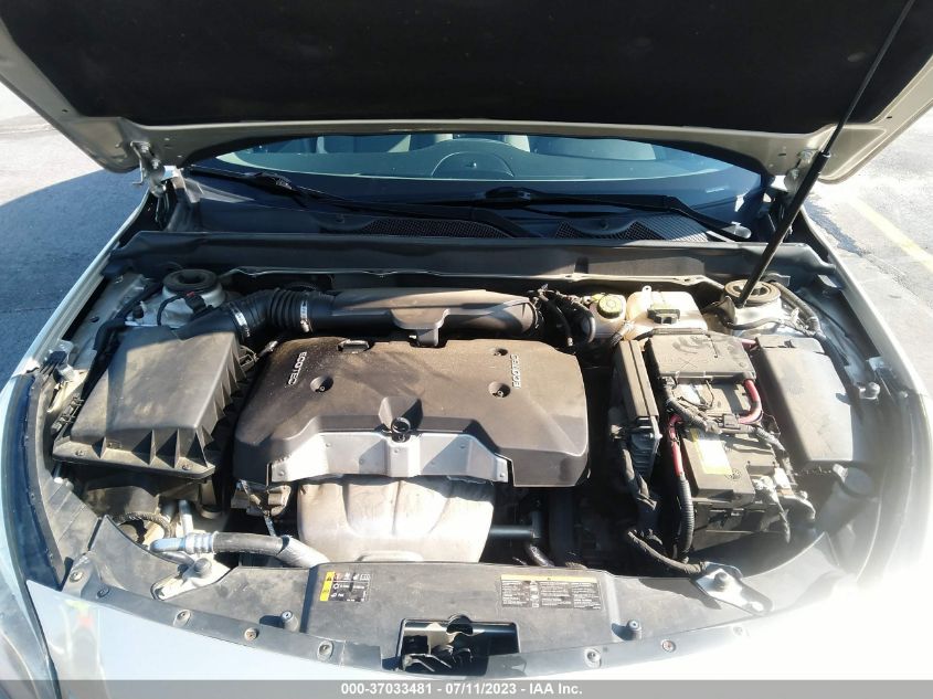 2015 CHEVROLET MALIBU LS - 1G11A5SL8FF167596