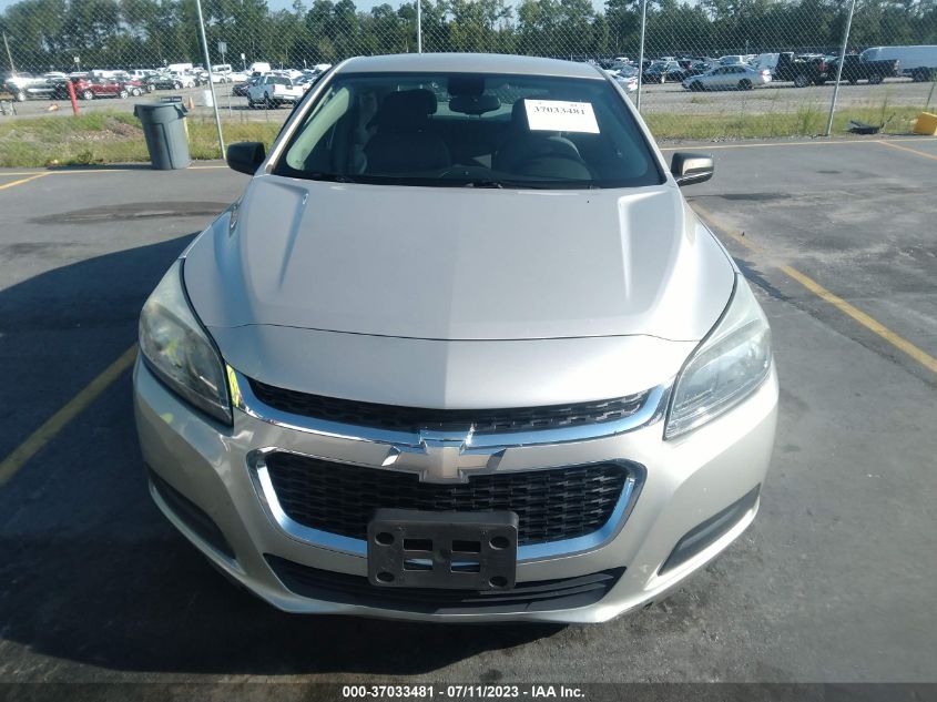 2015 CHEVROLET MALIBU LS - 1G11A5SL8FF167596