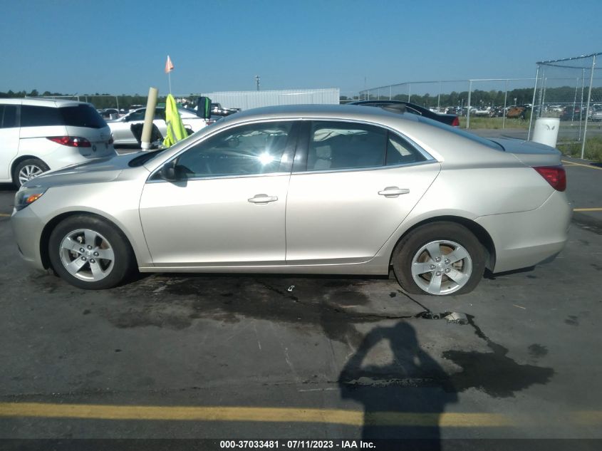 2015 CHEVROLET MALIBU LS - 1G11A5SL8FF167596
