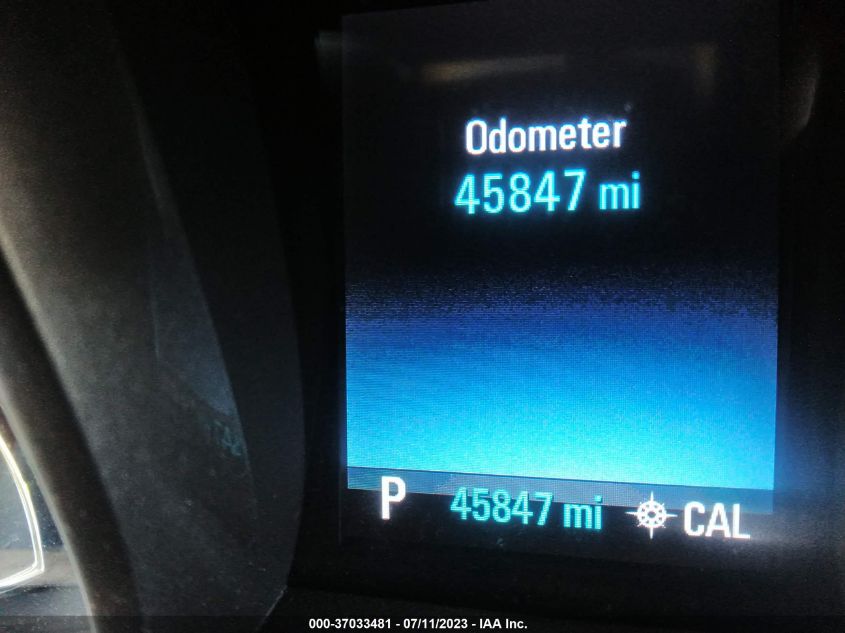 2015 CHEVROLET MALIBU LS - 1G11A5SL8FF167596