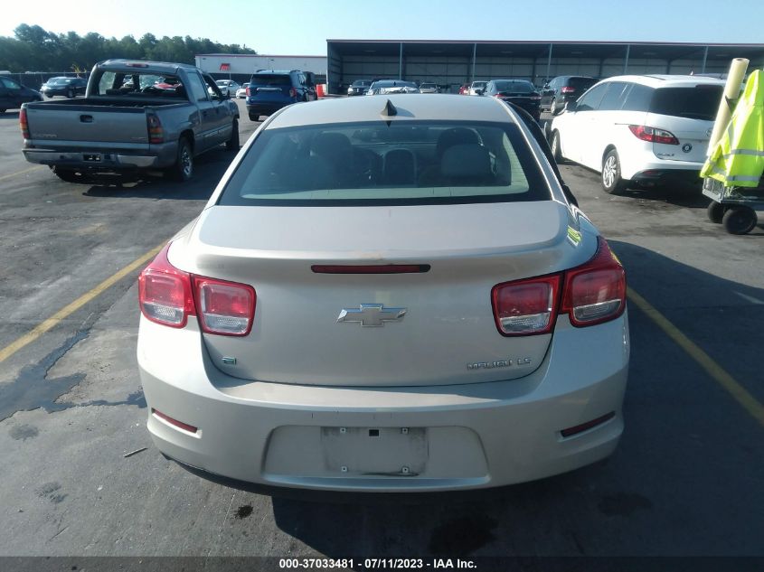 2015 CHEVROLET MALIBU LS - 1G11A5SL8FF167596