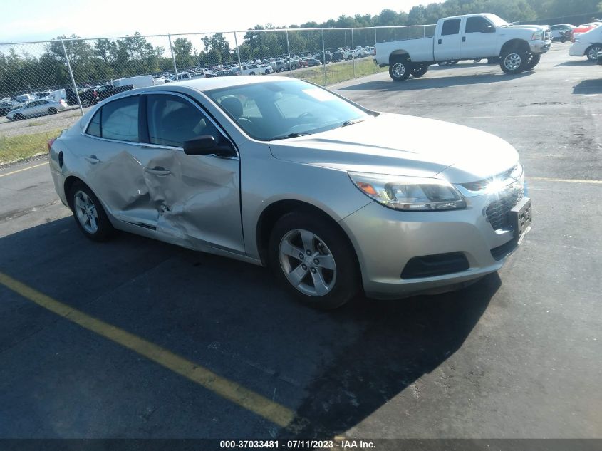 2015 CHEVROLET MALIBU LS - 1G11A5SL8FF167596