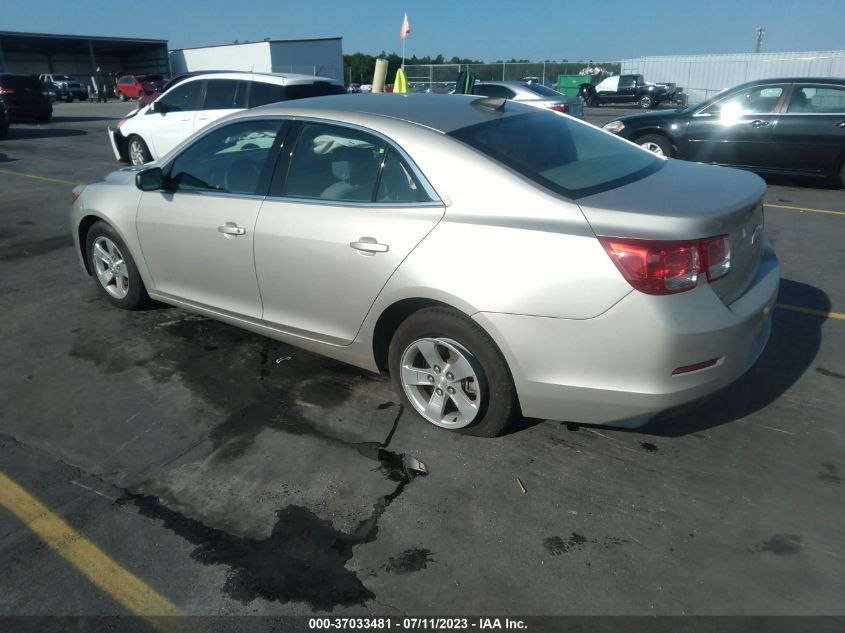 2015 CHEVROLET MALIBU LS - 1G11A5SL8FF167596