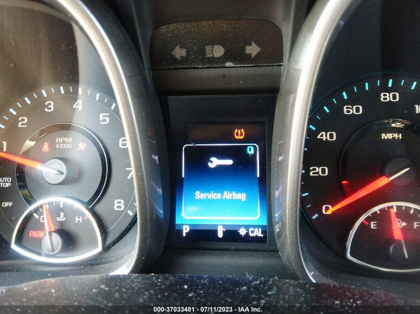 2015 CHEVROLET MALIBU LS - 1G11A5SL8FF167596