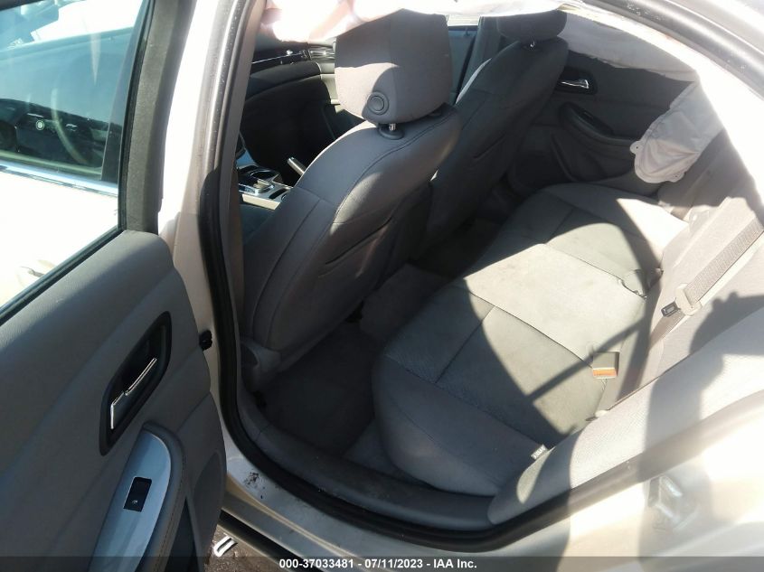 2015 CHEVROLET MALIBU LS - 1G11A5SL8FF167596