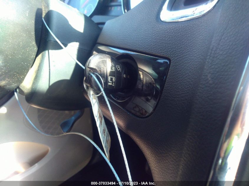 2013 DODGE GRAND CARAVAN SXT - 2C4RDGCG0DR703767