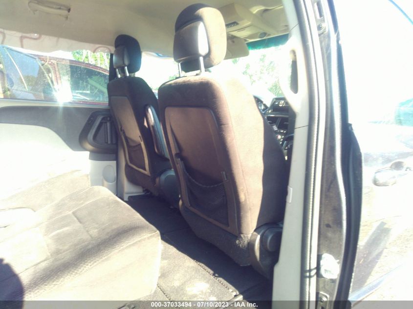 2013 DODGE GRAND CARAVAN SXT - 2C4RDGCG0DR703767