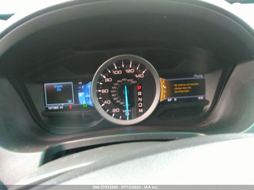 2013 FORD EXPLORER XLT - 1FM5K7D84DGC90051