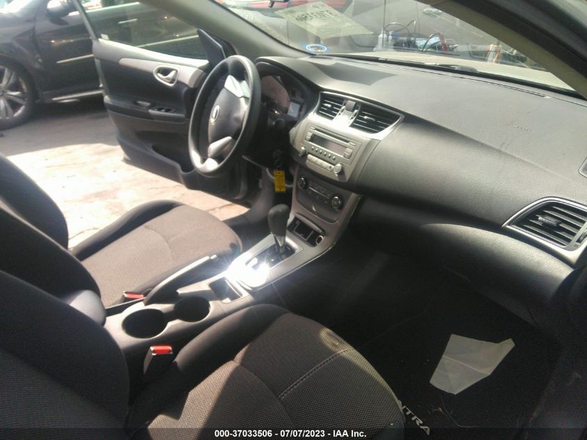 2014 NISSAN SENTRA S - 3N1AB7AP0EY333429