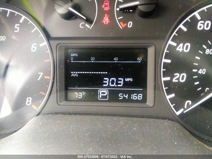2014 NISSAN SENTRA S - 3N1AB7AP0EY333429