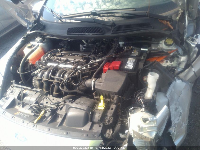 2017 FORD FIESTA SE - 3FADP4BJ2HM138745