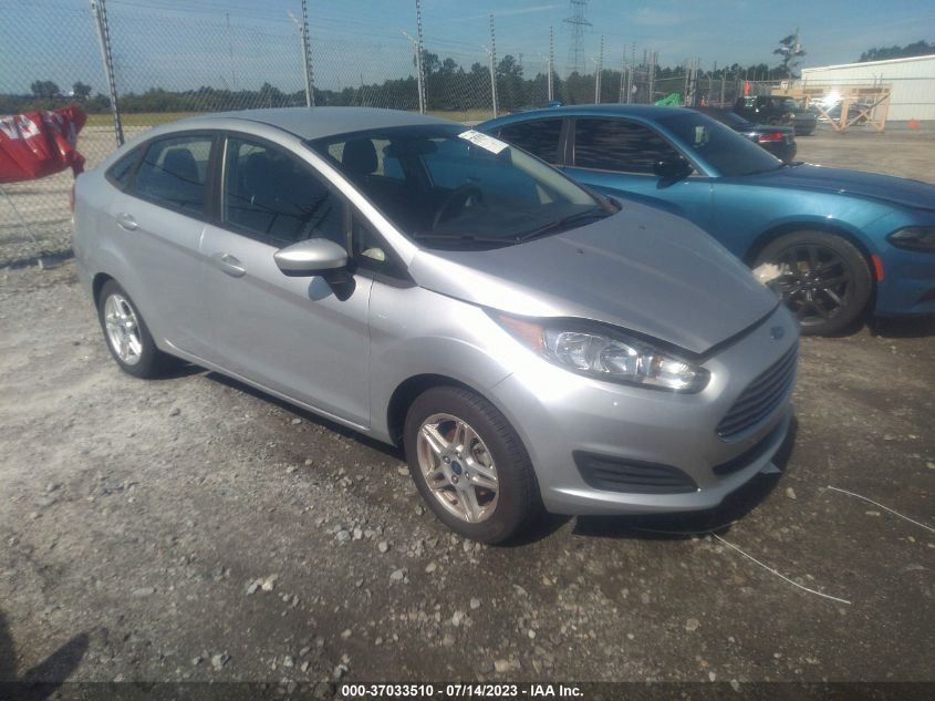 2017 FORD FIESTA SE - 3FADP4BJ2HM138745